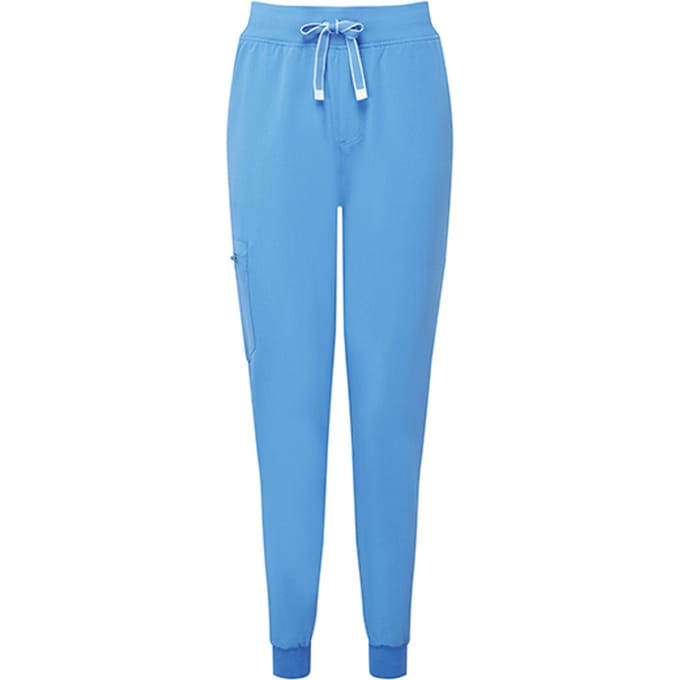 Premier Dames/Dames Energized Onna-Stretch Joggingbroek (Ceil Blauw)