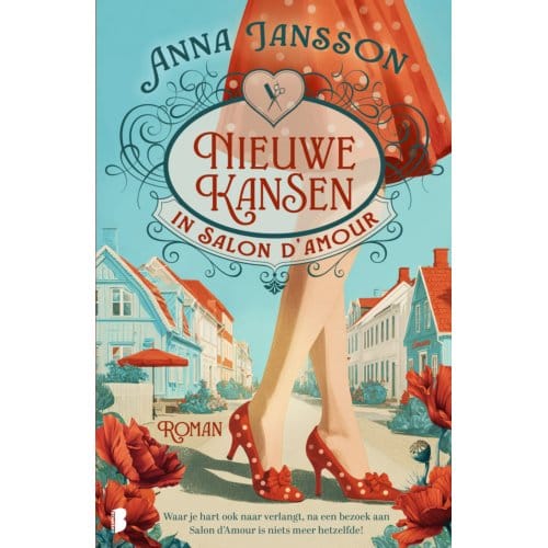 Nieuwe Kansen In Salon D'Amour - Salon D'Amour - Anna Jansson