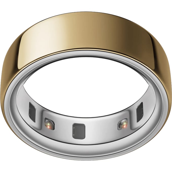 Oura Ring 4 Maat 14 Goud