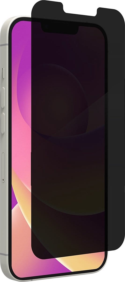 InvisibleShield Glass Elite Privacy Screenprotector - Geschikt voor de iPhone 13/13 Pro/14