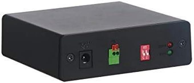 Communicatie Relais - Alarm Module - Beveiliging Uitbreiden - RS485 Interface - 134 cm - Zwart