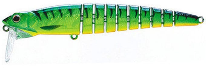 Strike Pro Flex X S105 - Pluggen en jerkbaits - Strike Pro - Fishing-bait.nl