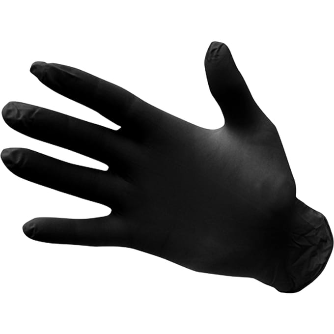 Poedervrije Nitril Disposable Handschoen, Portwest A925