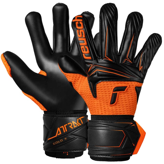 Keepershandschoenen Reusch Attrakt Gold x Outlast