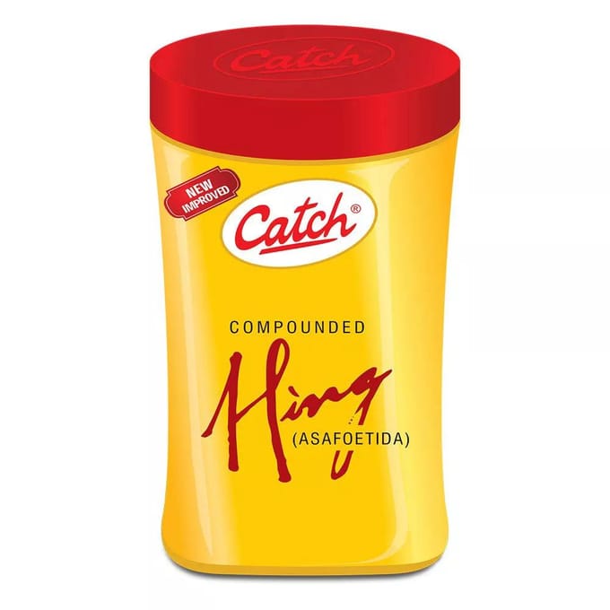 Asafoetida (Hing) (50 gram), Asafoetida (Hing),  Vangst 1x50 yellow