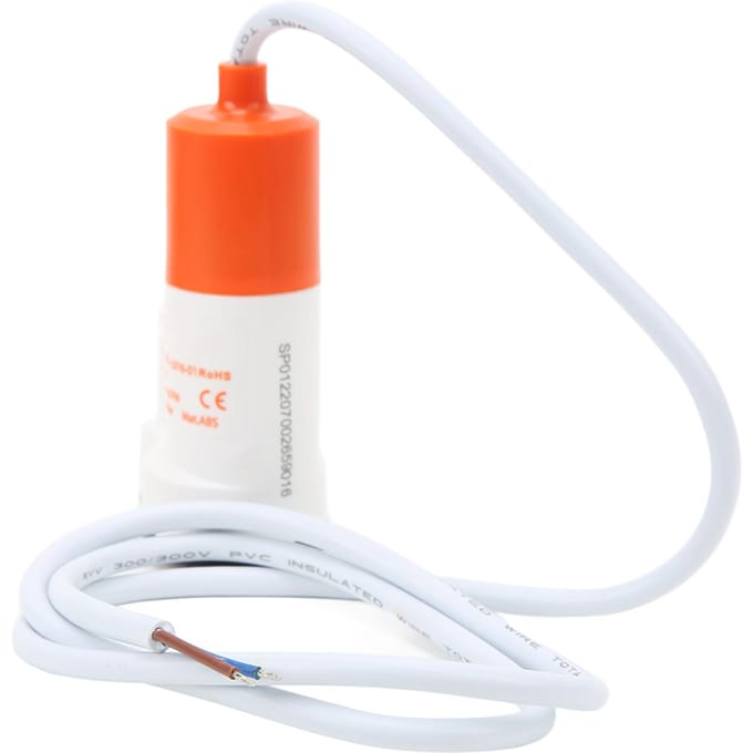 Membraan Waterdrukpomp Draagbare Zelfaanzuigende Waterpomp Vervanging Voor Camper Boot 12V