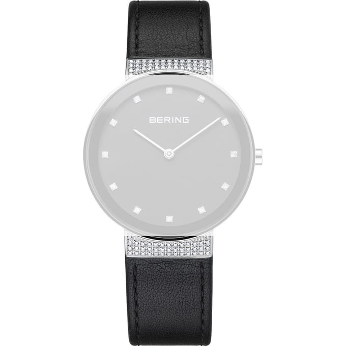 Bering Straps SI-17-9-70-117-12 Classic Horlogeband