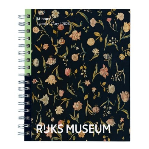 Rijksmuseum Amsterdam, At Home Weekagenda 2026