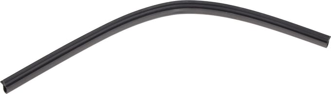 Geschikt voor BEKO - JOINT DEUR ONDERAAN DFS0501 - 1882470200