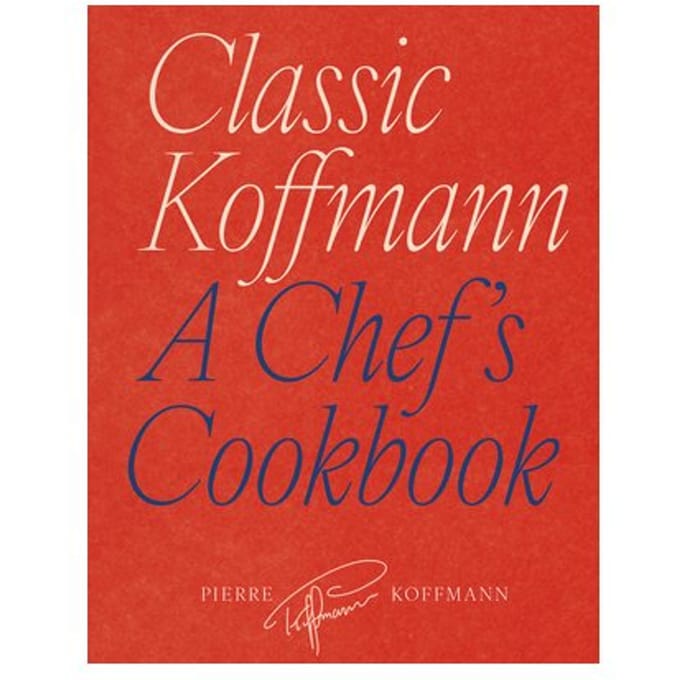 Classic Koffmann - Pierre Koffmann