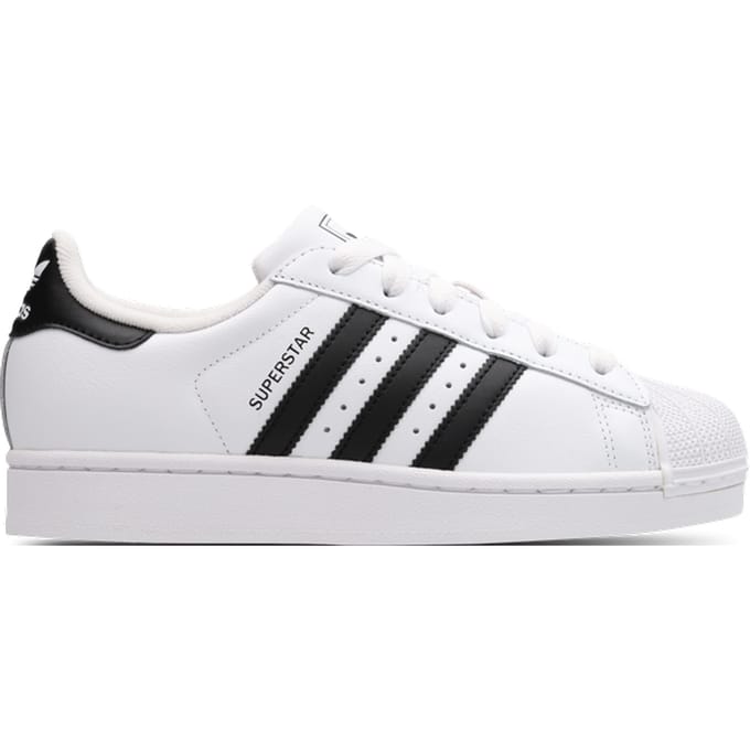 Adidas Superstar Kindersneakers - Wit - Maat 35.5 - Leer