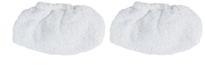 KIT VAN 2 CAPS VOOR HET REINIGEN VAN DE MEUBILAIR STOFFEN