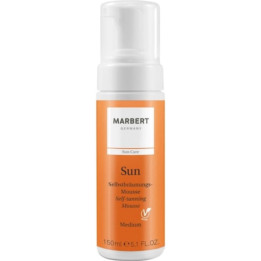 Marbert SunCare Zelfbruinende mousse Zelfbruiners Dames 150 ml