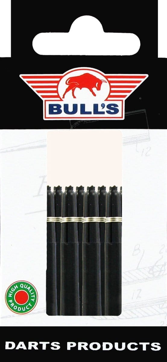 Bulls Nylon 5 Sets - Zwart - In Between