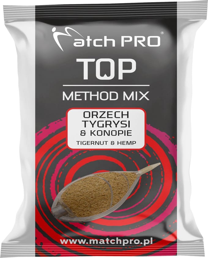 MatchPro Lokvoer Top Method Mix 700gr - Smaak : Sturgeon