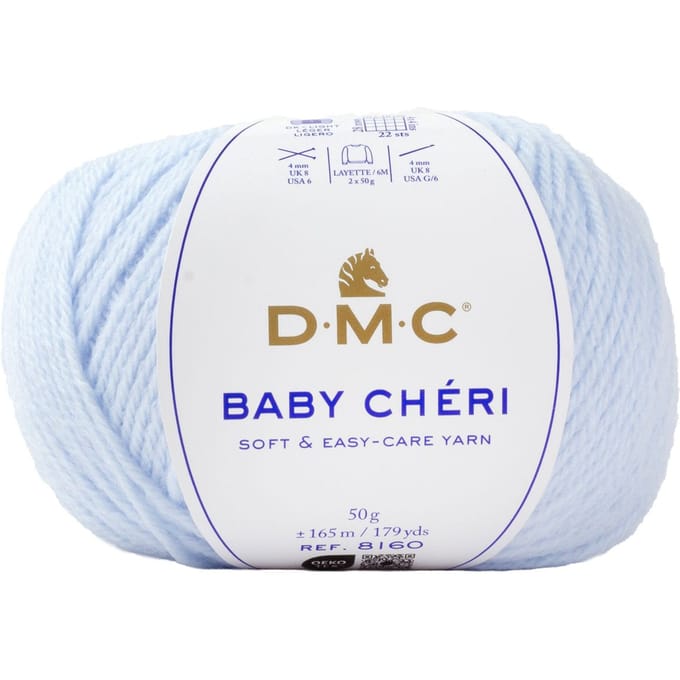 DMC BABY "CHÉRI", 50 g - Kleur 123