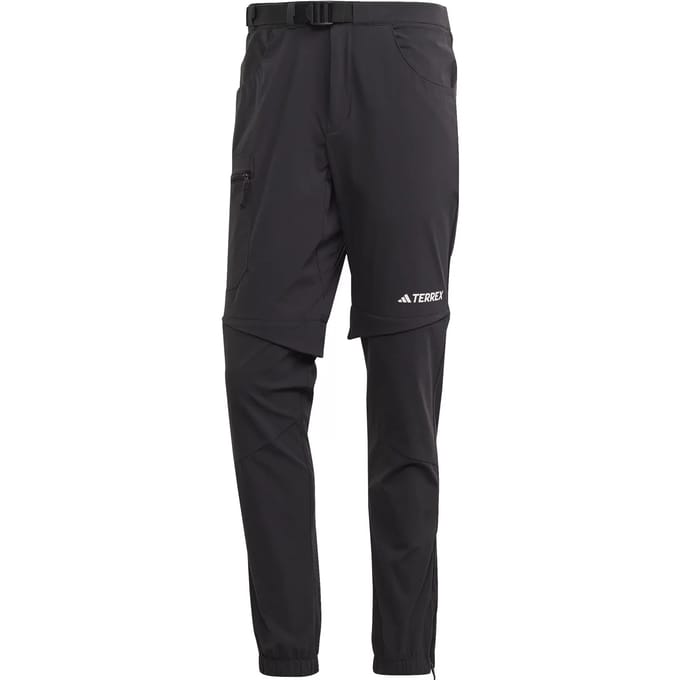 Broek adidas Terrex Utilitas Zip Off