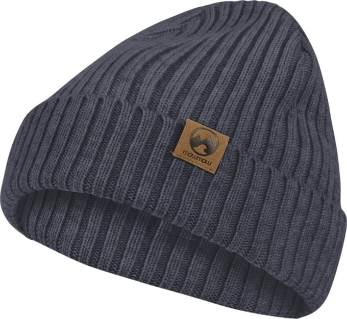 MowMow Muts Merino - Beanie - Heren - Dames - Natuurlijk en Duurzaam