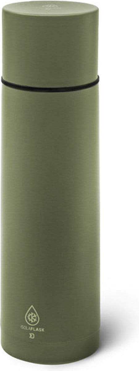 Delphin Vacuum flask Delphin IsolaFLASK Green 750 ml Termosfles