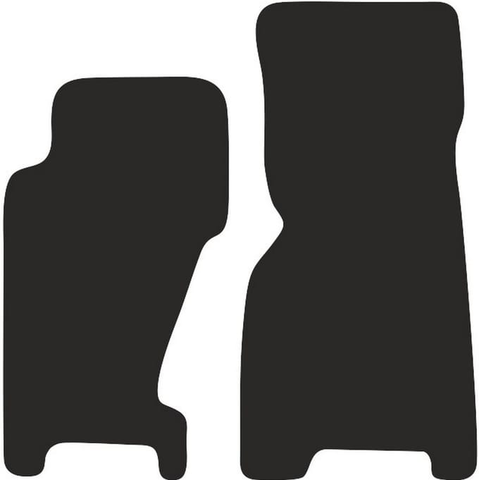 BASIC voorzijde voor: Jeep Grand Cherokee WJ off-road 1998-2004