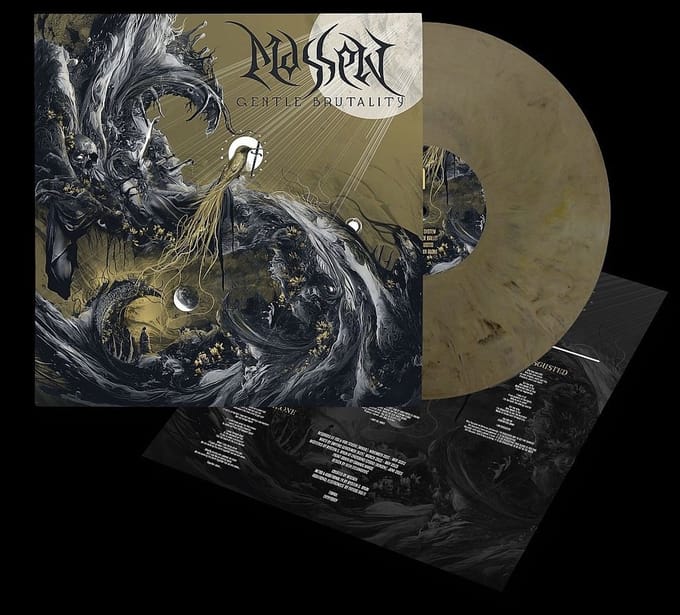 Massen - Gentle Brutality (LP)