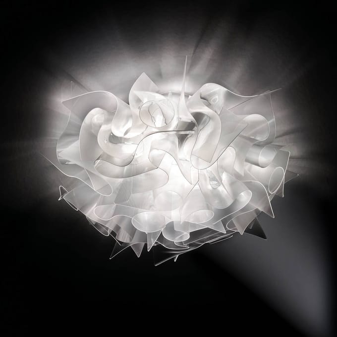 Slamp Veli PRISMA design plafondlamp, Ø 53 cm