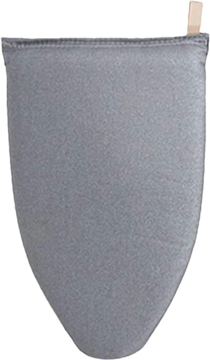 Strijkplank - Mini strijkmat - Stoomstrijken Kleding - Hittebestendig Net - 54 cm - Gepunt