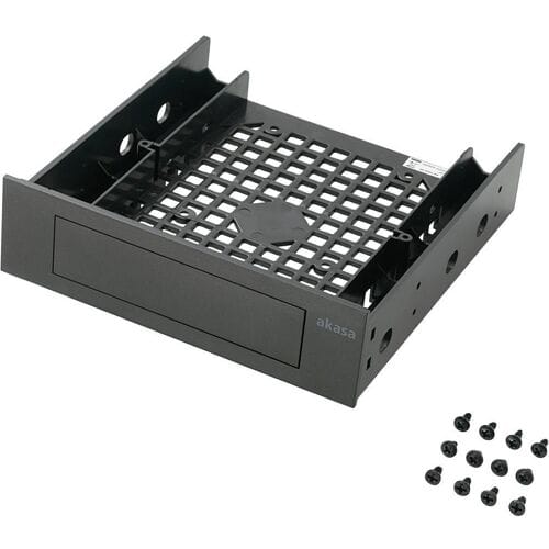 Akasa AK-HDA-05 5.25 inch HDD-inbouwframe