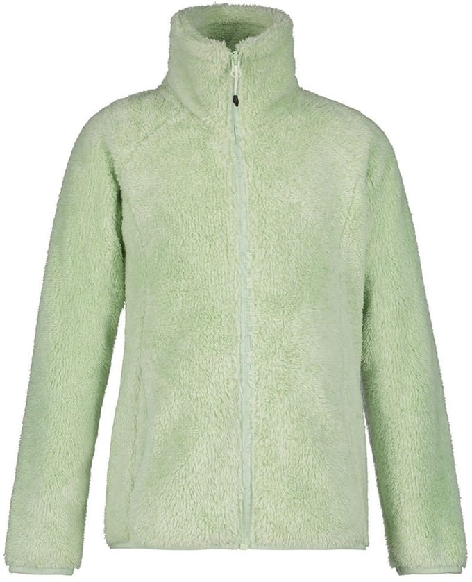 Icepeak Loma Jas Groen 9-10 Years Meisjes