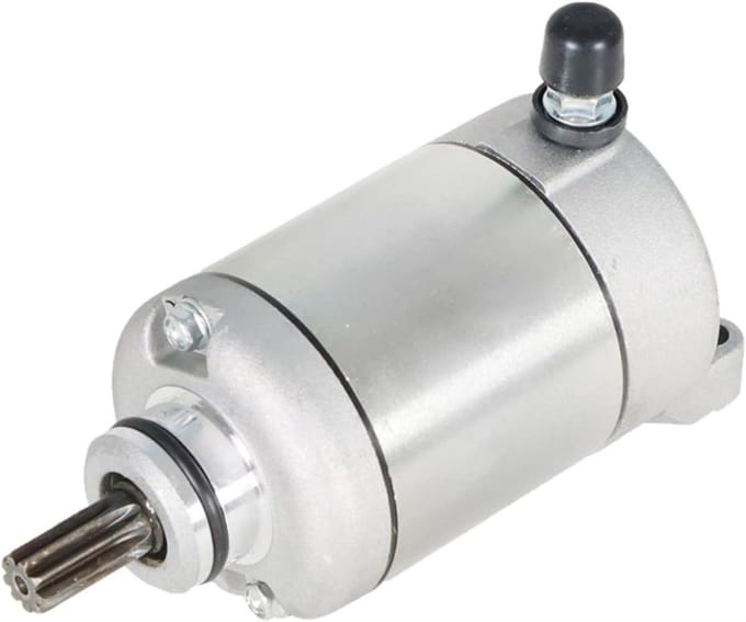 LABLT Starter Motorfiets Starter Vervanging voor Honda CBR 600 RR CBR600RR 2003-2006