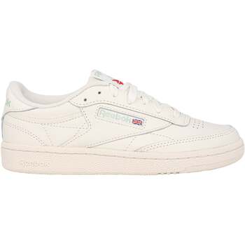 Reebok Club C 85 - dames sneaker - Wit - maat 36 (EU) 3.5 (UK)