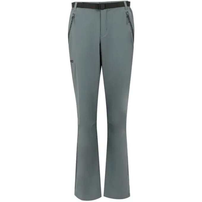 Regatta Xert Stretch Iii Broek Grijs 98 / Long Man