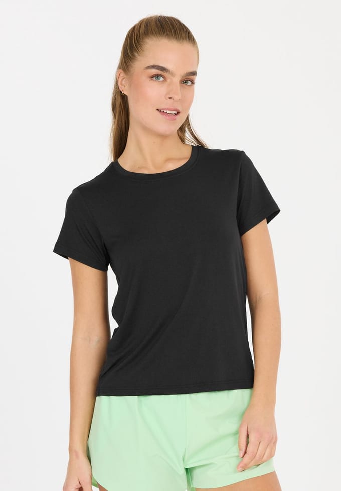 Athlecia pacy v2 w s/s tee ea251329-grs-1001