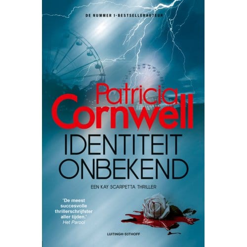 Identiteit Onbekend - Kay Scarpetta - Patricia Cornwell