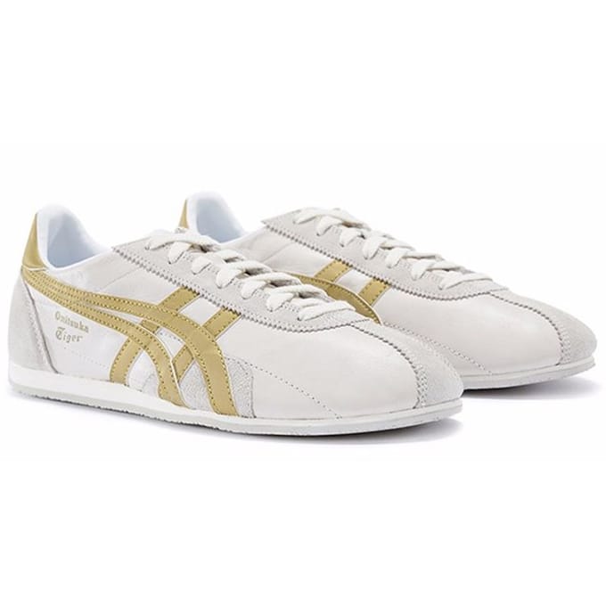 Onitsuka Tiger Runspark 'White Gold' Sneakers TH201L-9994 38 white