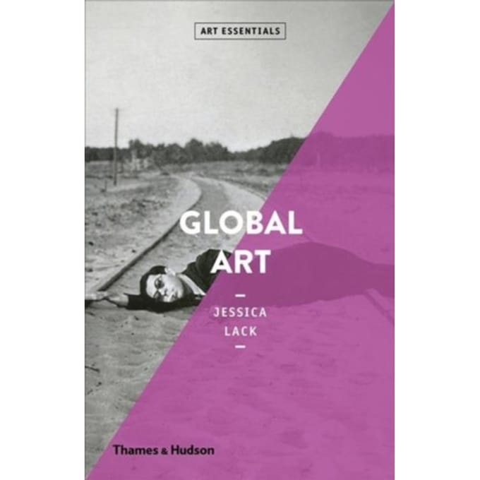 Global Art - Art Essentials - Jessica Lack