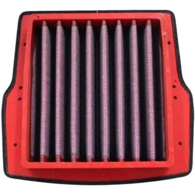Motorfiets luchtfilter BMC Triumph