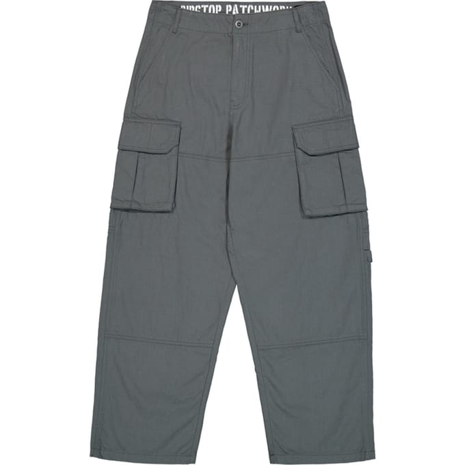 Broek Alpha Industries Ripstop Patchwork