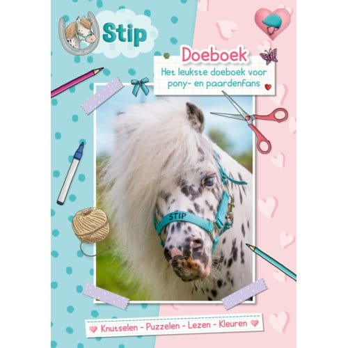 Stip - Doeboek - Sam Verhoeven