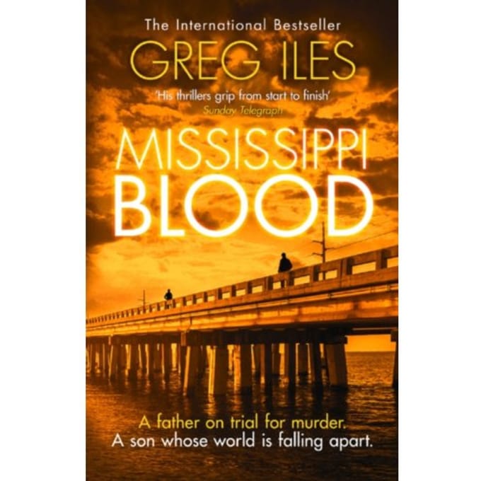 Mississippi Blood - Penn Cage - Greg Iles