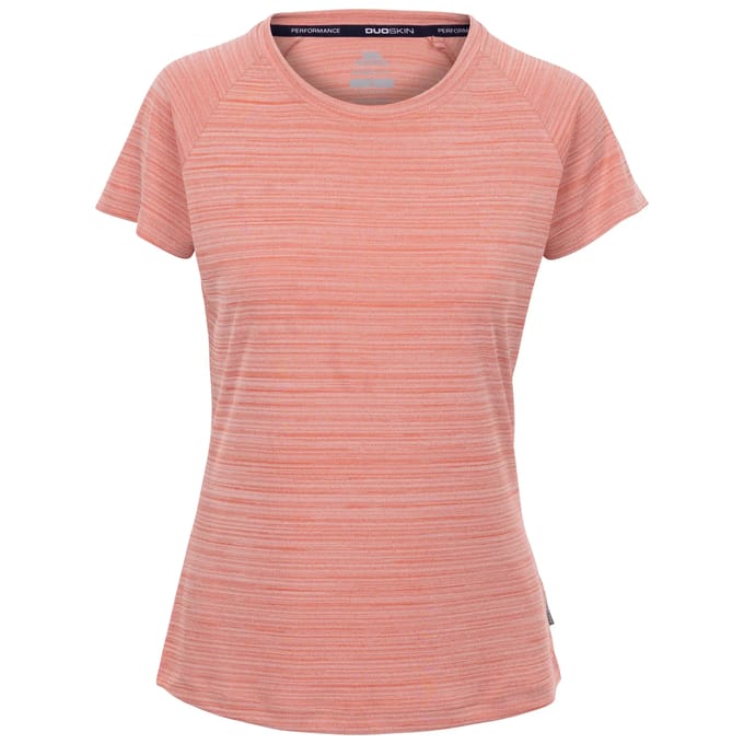 T-shirt dames Trespass Vickland