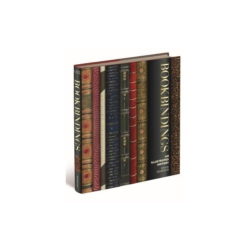 Bookbindings - David Pearson