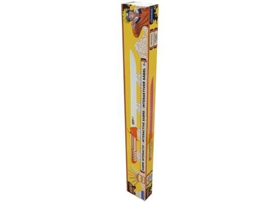Lexibook Naruto LED Laserzwaard met geluidseffecten Robots