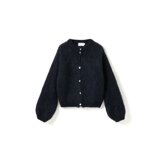 Damesvest Noella Kae Mohair