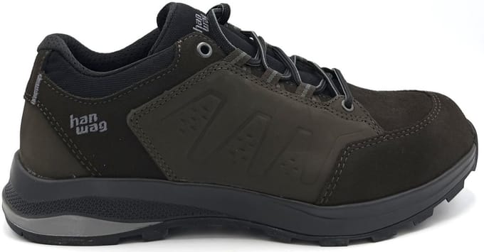 Hanwag Torsby Low Extra LL- Wandelschoenen- Maat 40