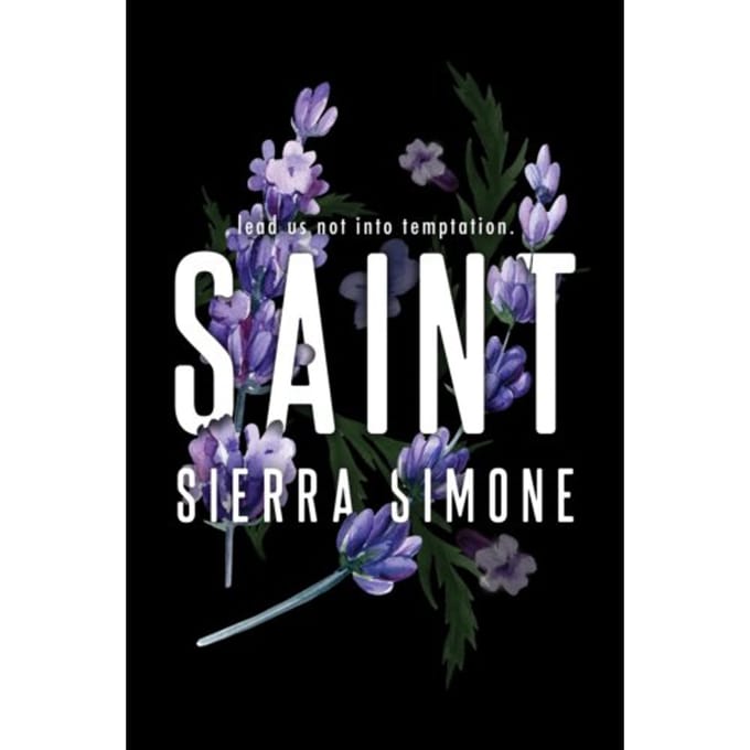 Saint by Sierra Simone Paperback Boek 9781728278407