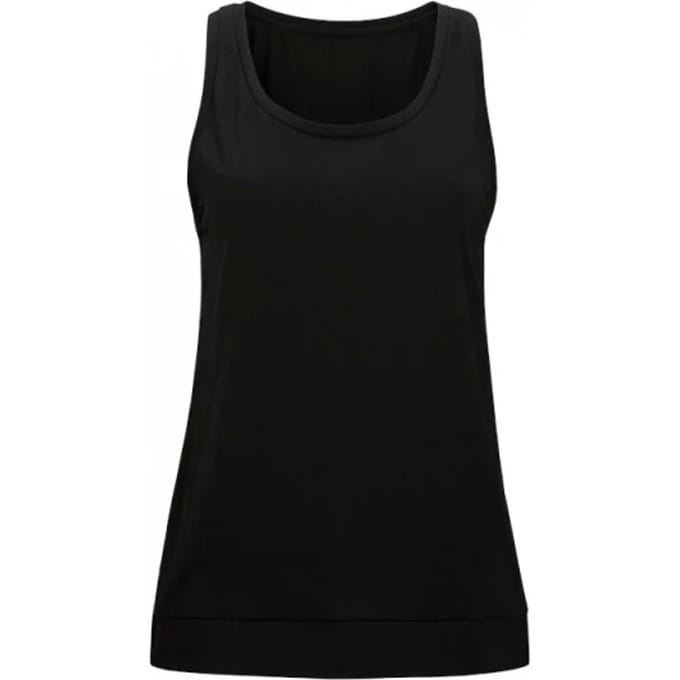 Björn Borg - Dames - Carmel Tanktop - Zwart - Maat 38