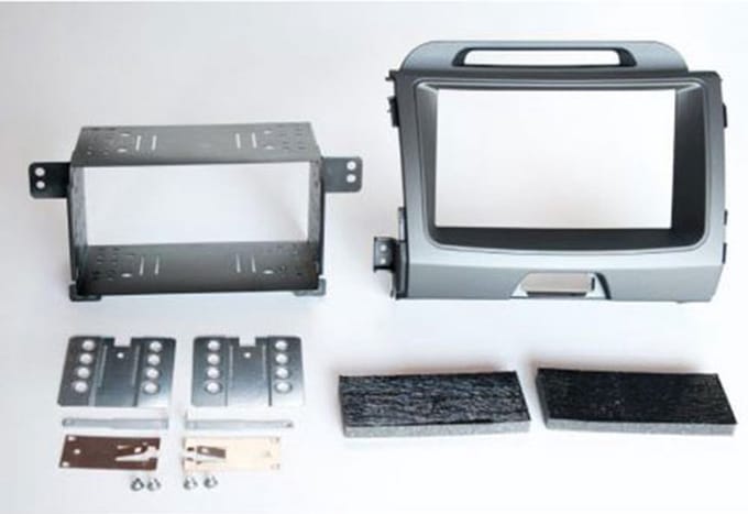 2-DIN paneel Kia Sportage 2010-2016