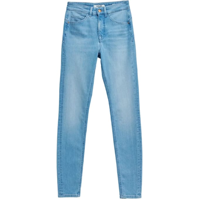 Skinny Push In Jeans dames Salsa Jeans Faith