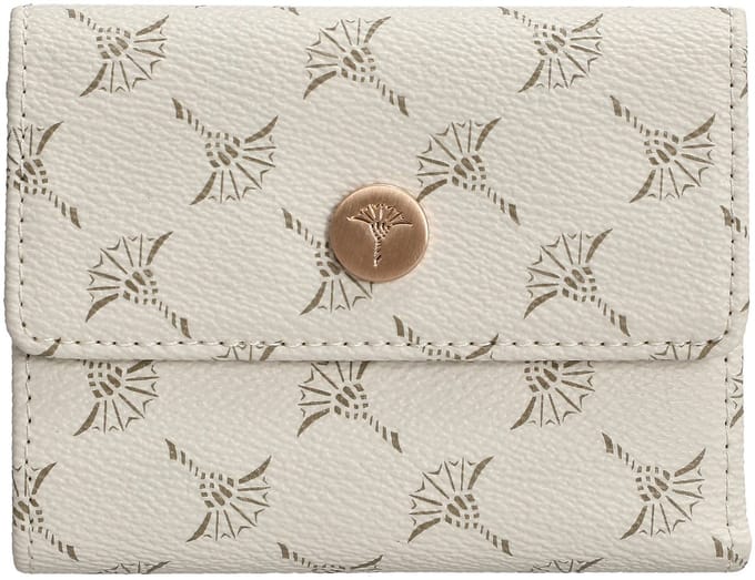 JOOP! Portemonnee Cortina 1.0 Simona Purse Cream White Crème